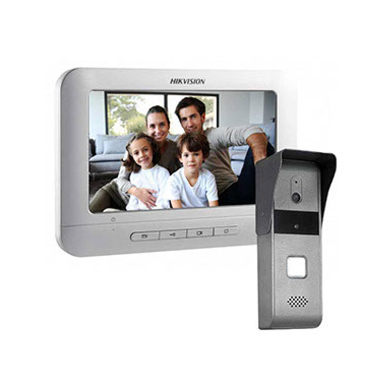 Video Portero y Control de Acceso